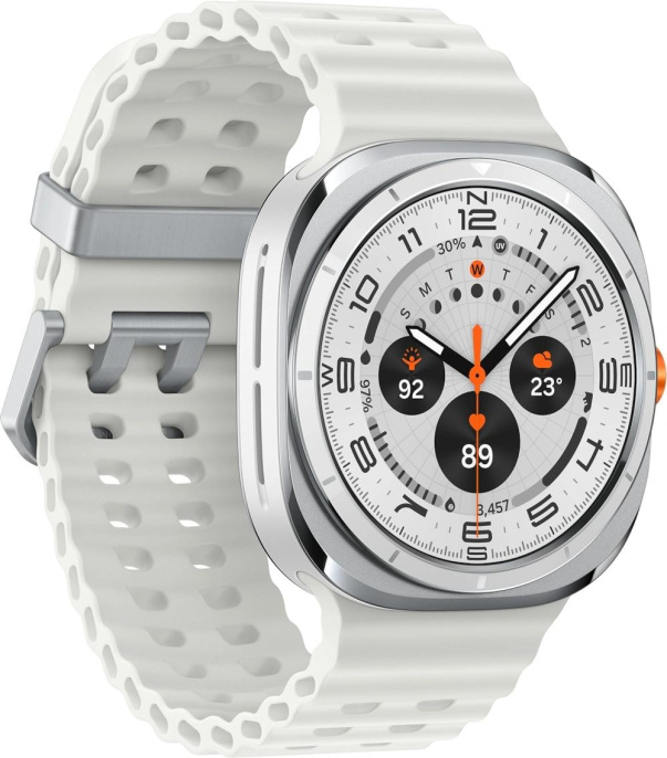 Смарт-часы Samsung Galaxy Watch Ultra LTE Watch Ultra,  47мм,  1.5",  с SIM,  белый