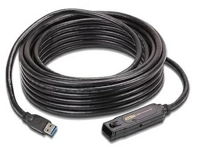 Квм переключатель ATEN USB 3.1 Gen1 Extender Cable(10m)