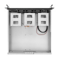 Серверный корпус ExeGate Pro 2U450-09 <RM 19", высота 2U, глубина 450, без БП, 2*USB> EX284958RUS