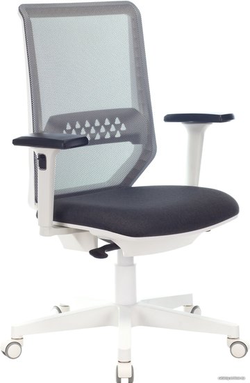 Игровое кресло Бюрократ MC-W611N MC-W611N/DG/417G Темно-серый