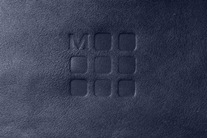 Рюкзак Moleskine Classic 32х42х11 см, синий сапфир [et86ubkb20]