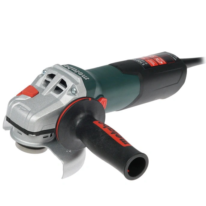 Угловая шлифмашина METABO W 13-125 Quick [603627000]
