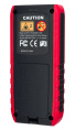 Лазерная рулетка Ermenrich Reel PRO GE60, черный 83076