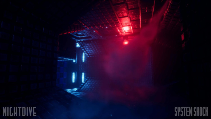 Игра для PS5 PlayStation System Shock 18+