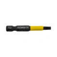 Магнитная ударная бита TORX20, 50 мм, 10 шт РОСОМАХА 332050