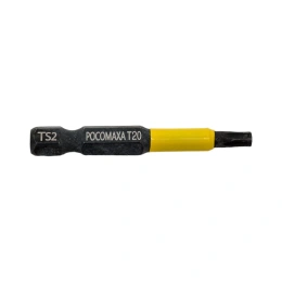 Магнитная ударная бита TORX20, 50 мм, 10 шт РОСОМАХА 332050