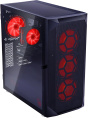 ПК Bloody BD-PC RB65C2 MT Ryzen 5 7500F 3.7 32Gb SSD1Tb RX 7700XT 12Gb Windows 11 Home 64 2.5xGbitEth WiFi BT 650W черный RUS 2111350