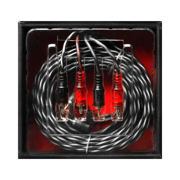 Кабель Ural КМ 4RCA МТ5М 5м упак.:1шт
