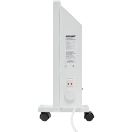Электрический конвектор 2,5 кВт Gigant GECS-2,5 MT