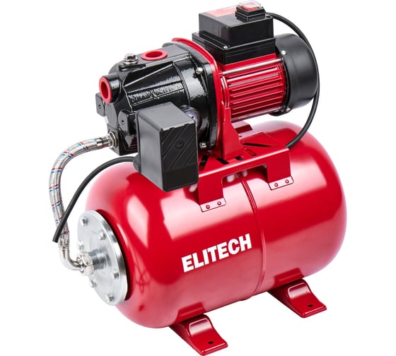Станция насосная Elitech САВ 1000-24Ч 205658