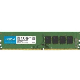 Crucial DDR4 DIMM 4GB CB4GU2666 PC4-21300, 2666MHz