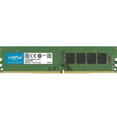 Crucial DDR4 DIMM 4GB CB4GU2666 PC4-21300, 2666MHz