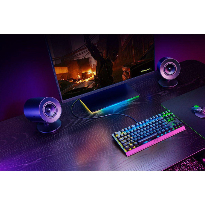 Колонки Razer Nommo V2 X/ Razer Nommo V2 X RZ05-04760100-R3G1