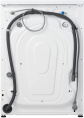 Стиральная машина Бирюса WM-SL610/15, с фронтальной загрузкой, 6кг, 1000об/мин, с паром, инверторная