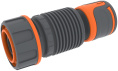 Коннектор для шланга Maxpiler MHC-003 (регулируемый угловой, диаметр шланга: 3/4", угол регулировки:45°, материал: ударопрочный пластик)