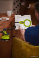 ONE + / Фонарь с увеличительной линзой RYOBI RML18-0 без батареи