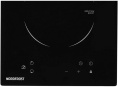 Индукционная варочная поверхность NORDFROST i-M 3020 B, конфорок: 2 шт.,  стеклокерамика,  независимая, черный