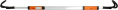 Фонарь MaxPiler MHL-01 (подкапотный, аккумуляторный, 1200/500 Лм, съемный модуль, LED, длина: 1.3-1.9 м, 360*, 2.5-8 ч)