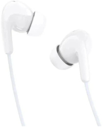 Наушники Xiaomi Type-C Earphones, USB Type-C, внутриканальные, белый [bhr8931gl]