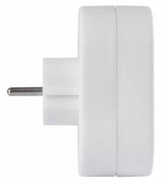 Сетевой разветвитель Buro BU-PS2G-W, белый