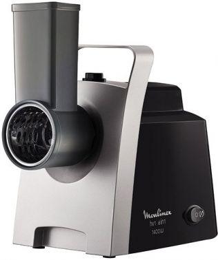 Мясорубка Moulinex ME108832 1400Вт черный/серебристый