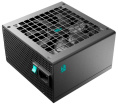 Блок питания DeepCool GamerStorm PF500X,  500Вт,  80 PLUS BRONZE,  120мм, черный, retail [r-pf500x-hd0b-wgeu]