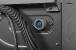 Стиральная машина узкая HAIER HW70-BP12919S, с фронтальной загрузкой, 7кг, 1200об/мин, с паром, инверторная