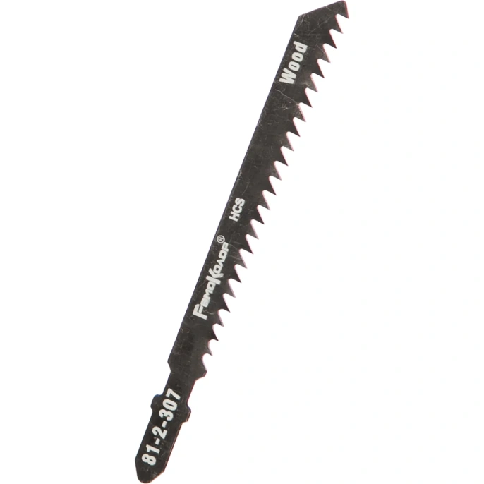 Полотно для электролобзика по дереву, пластику, 75 мм, шаг 3.0 мм, 2 шт. РемоКолор 81-2-307