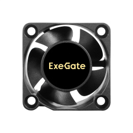 Вентилятор 5В DC ExeGate EX04020S3P-5 (40x40x20 мм, Sleeve bearing (подшипник скольжения), 3pin, 5000RPM, 22dBA) EX295196RUS