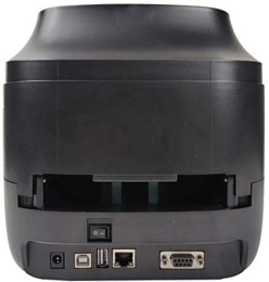 Термопринтер BSmart BS463T 300dpi 203мм/с/USB/RS232/Eth для печ.этик. черный