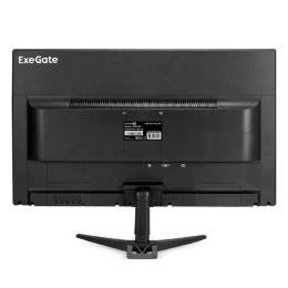 Монитор 24" ExeGate EB2400A VA LED Grade A+, FHD, 1920x1080@75Гц, 16:9, 200cd/m2, 3000:1, 178°/178°, 5ms, D-Sub, HDMI, Flicker-free, Low Blue Light, кабель HDMI 1.5м, VESA 75x75, регулировка наклона tilt , черный EX297377RUS