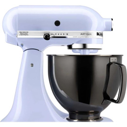 Чаша 4.8 л стальная с PVD покрытием KITCHENAID Чаша 4.8 л стальная с PVD покрытием, сияющий черный