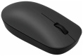 Мышь Xiaomi Wireless Mouse Lite, оптическая, беспроводная, USB, черный [bhr6099gl]