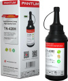 Тонер Pantum TN-420HP черный флакон в компл.:чип для принтера Series P3010/M6700/M6800/P3300/M7100/M7200/P3300/M7100/M7300