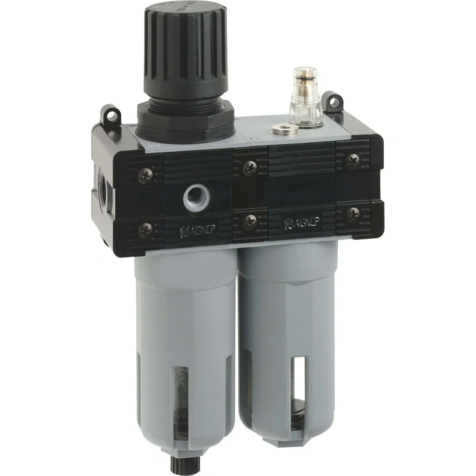 Блок подготовки воздуха №2, 3/8", 20 микрон BTI 6180