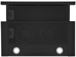 Вытяжка встраиваемая Zugel ZHT651GB черный управление: кнопочное 1 мотор