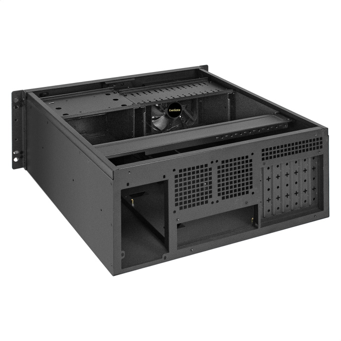 Серверный корпус ExeGate Pro 4U450-17 RM 19", высота 4U, глубина 450, без БП,2* USB EX295481RUS