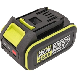 Аккумулятор WORX Professional 20В, 4А*ч WA3054