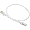NTSS NTSS-PC-UTP-RJ45-5e-0.5-LSZH-GY Патч-корд NTSS 2*RJ45/8P8C, T568B UTP 5e кат. литой 0.5 метра, LSZH, серый