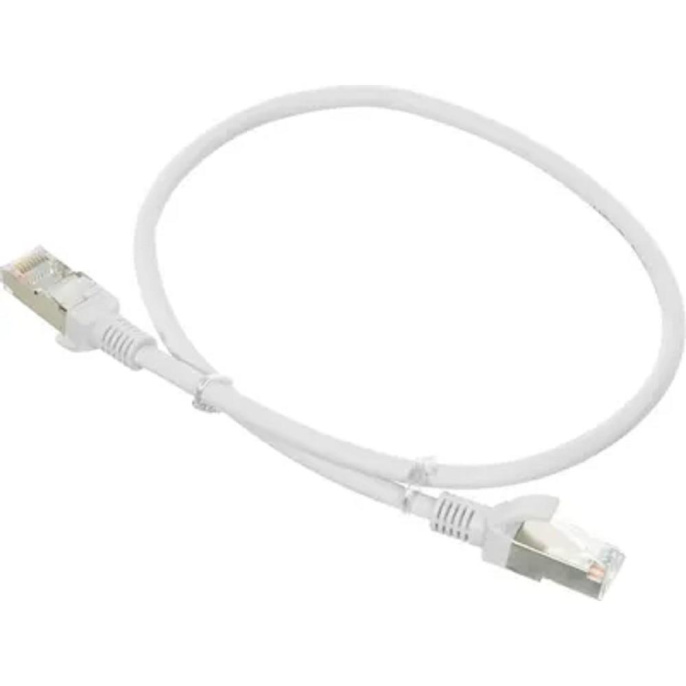 NTSS NTSS-PC-UTP-RJ45-5e-0.5-LSZH-GY Патч-корд NTSS 2*RJ45/8P8C, T568B UTP 5e кат. литой 0.5 метра, LSZH, серый