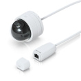 Камера видеонаблюдения Ubiquiti UniFi Protect Camera G5 Dome Ultra идеокамера 2K HD (4MP), 30 к/с, 102,4°, ИК-подсветка до 20 м UVC-G5-Dome-Ultra