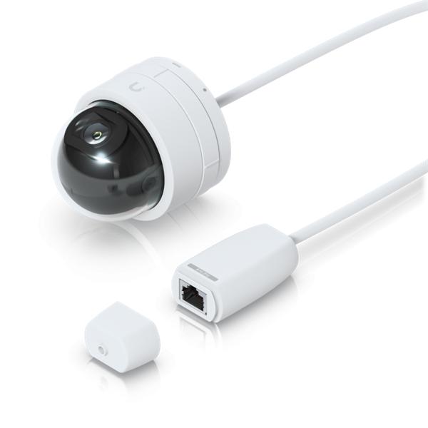 Камера видеонаблюдения Ubiquiti UniFi Protect Camera G5 Dome Ultra идеокамера 2K HD (4MP), 30 к/с, 102,4°, ИК-подсветка до 20 м UVC-G5-Dome-Ultra