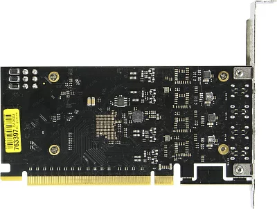Контроллер Orient AM-U3242PE-2C (RTL) PCI-Ex16 USB3.2 Gen2x2 Type C 2 port-ext (20 Gbps)