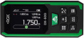 Лазерный дальномер RGK DX-50G 2кл.лаз. 800нм цв.луч. зеленый