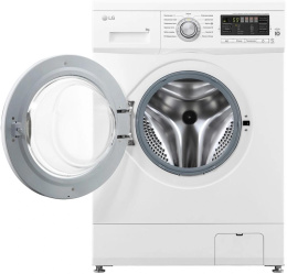 Стиральная машина LG F10B8LD7, с фронтальной загрузкой, 5кг, 1000об/мин, инверторная