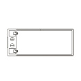 Аккумулятор HRL1234W F2 WBR
