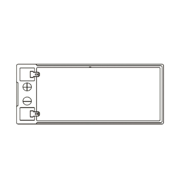 Аккумулятор HRL1234W F2 WBR