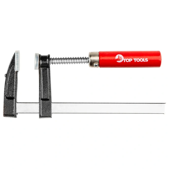 Струбцина тип F 50x150 мм Top Tools 12A200