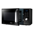 Микроволновая печь SAMSUNG MG23K3515AK/BW, 800Вт, 23л, черный