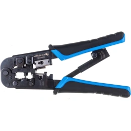 Пресс-клещи для телефонных наконечников HOEGERT TECHNIK RJ11/12/45 HT1P171